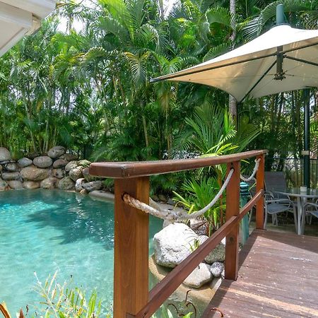 Seascape Holidays - Coral Apartments Port Douglas Kültér fotó