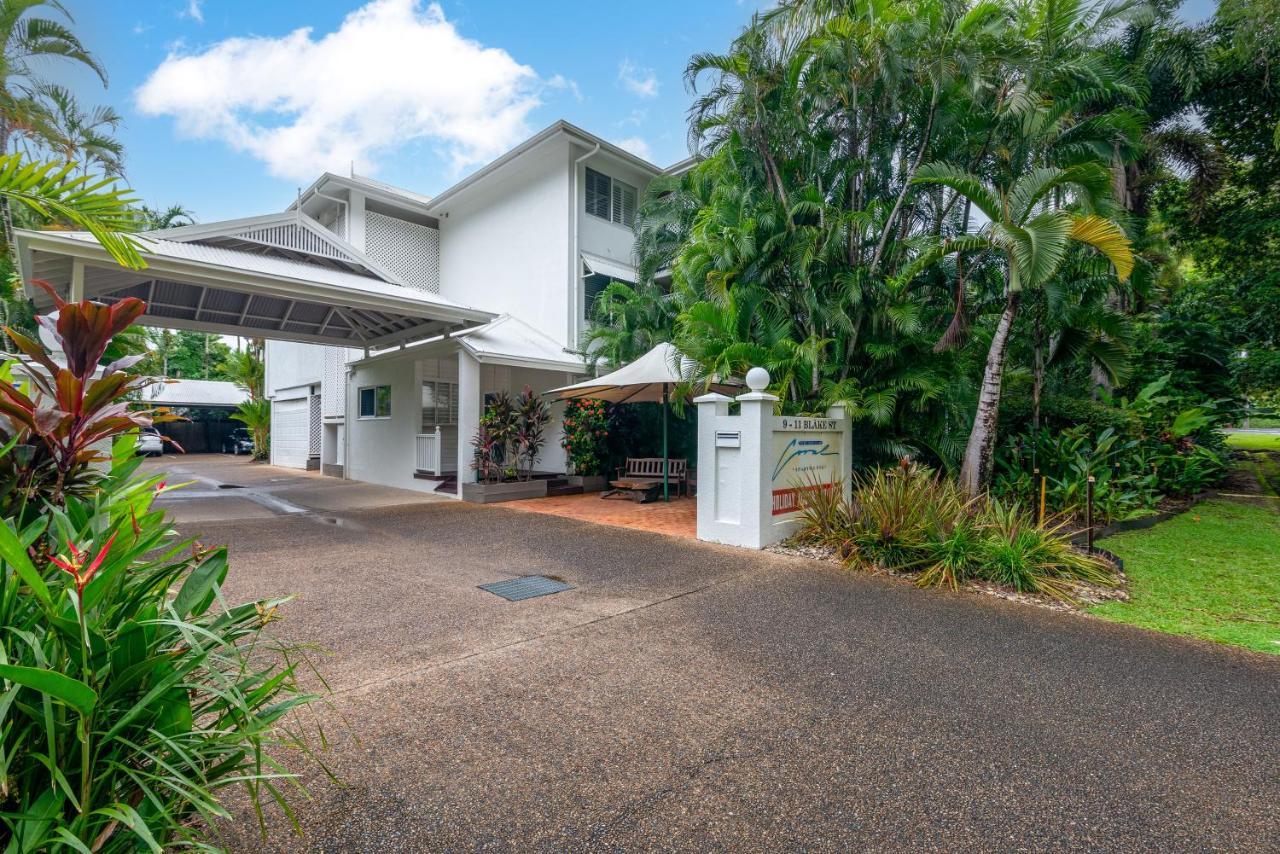 Seascape Holidays - Coral Apartments Port Douglas Kültér fotó