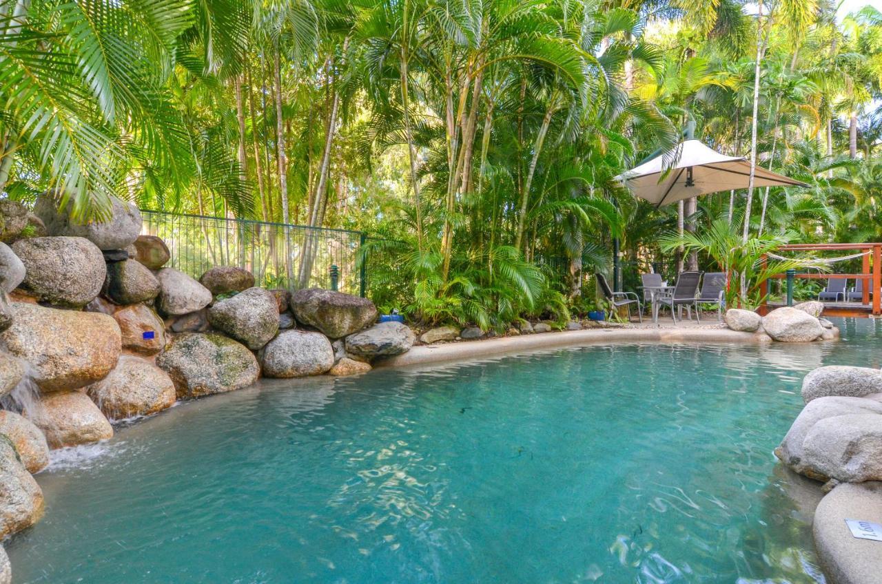 Seascape Holidays - Coral Apartments Port Douglas Kültér fotó