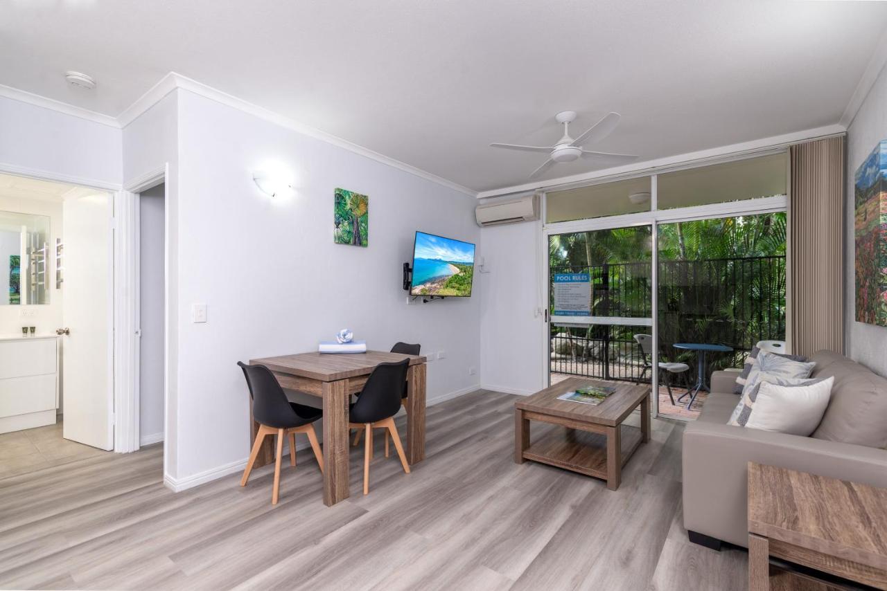 Seascape Holidays - Coral Apartments Port Douglas Kültér fotó