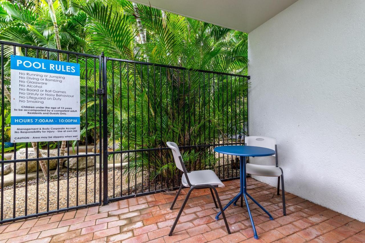 Seascape Holidays - Coral Apartments Port Douglas Kültér fotó