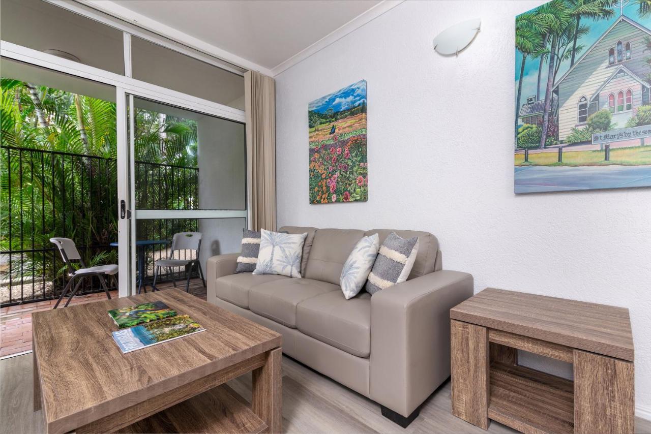 Seascape Holidays - Coral Apartments Port Douglas Kültér fotó