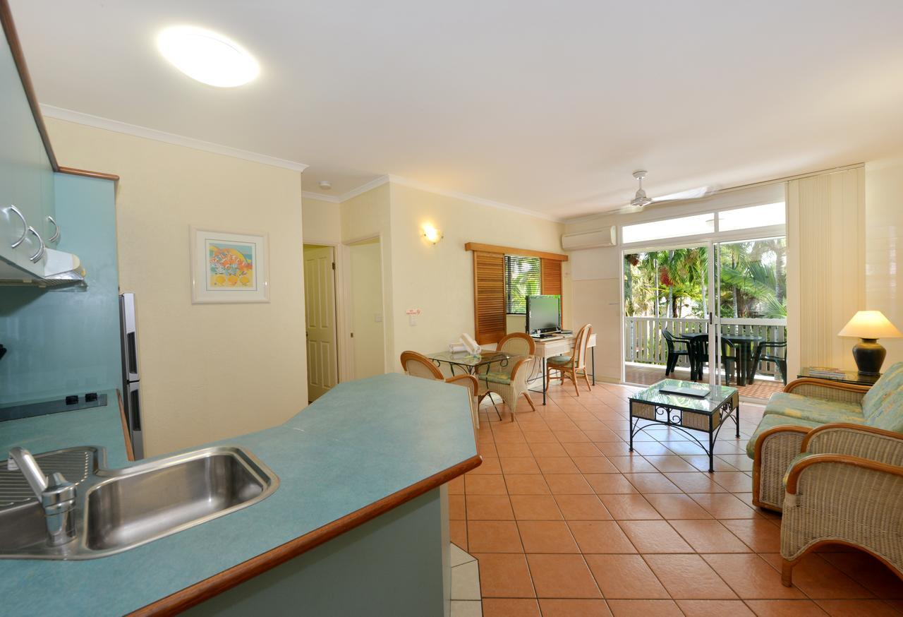 Seascape Holidays - Coral Apartments Port Douglas Kültér fotó