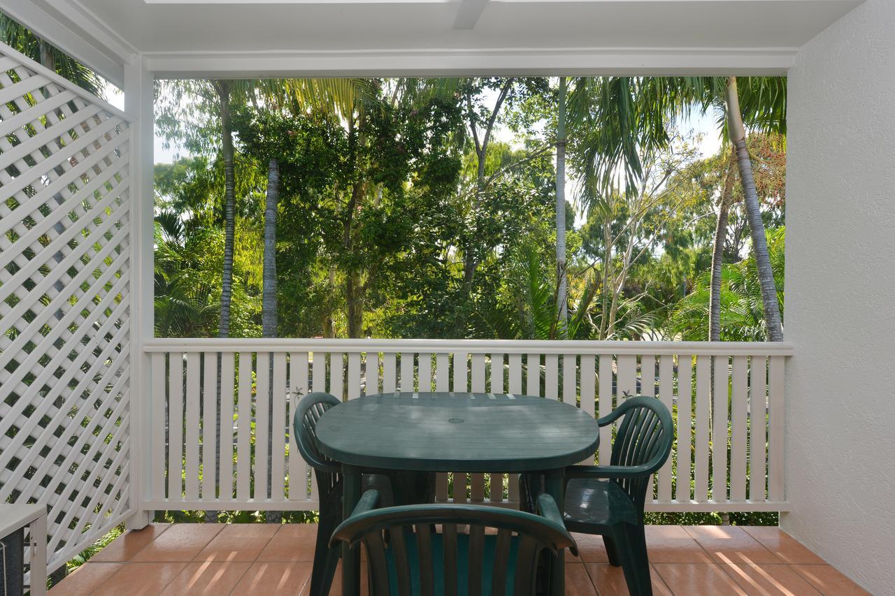 Seascape Holidays - Coral Apartments Port Douglas Kültér fotó
