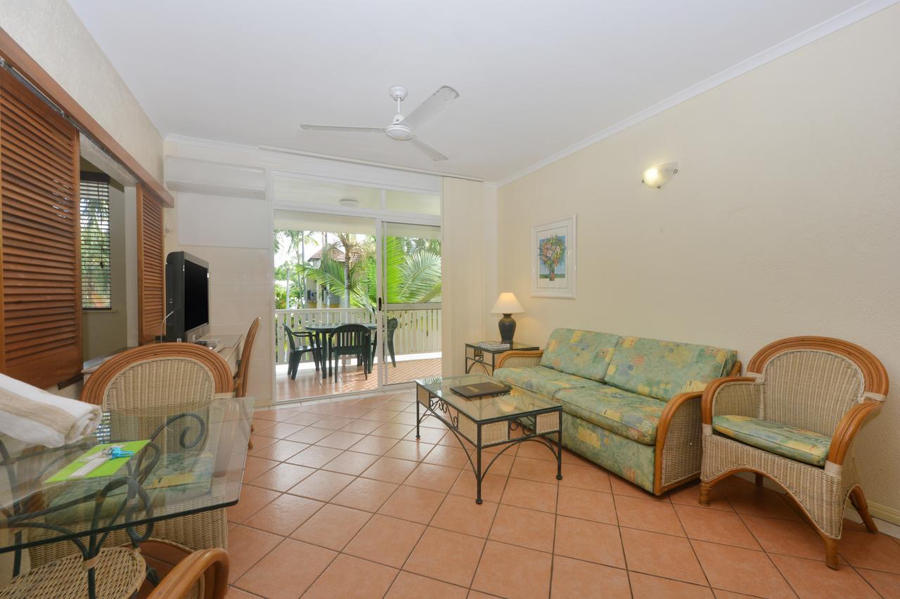 Seascape Holidays - Coral Apartments Port Douglas Kültér fotó