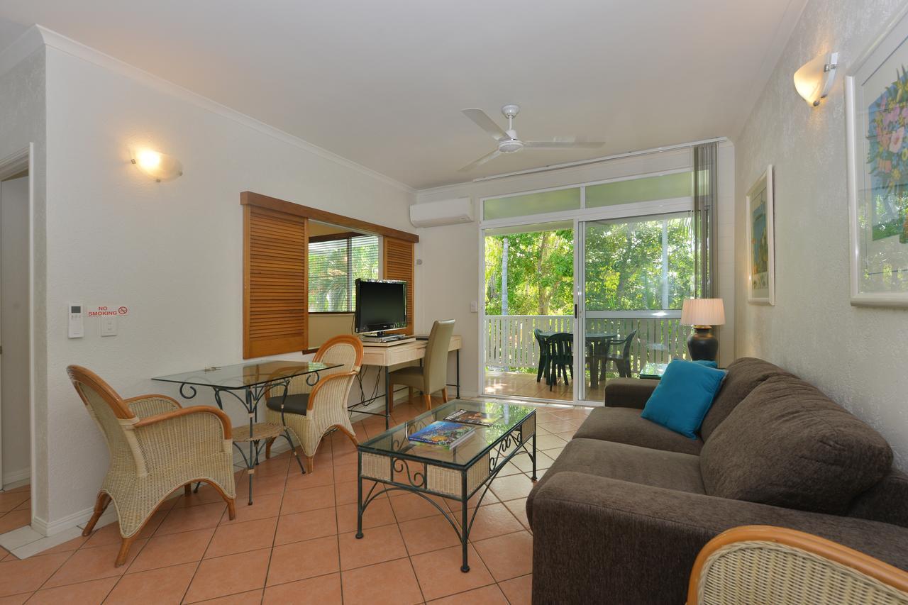 Seascape Holidays - Coral Apartments Port Douglas Kültér fotó