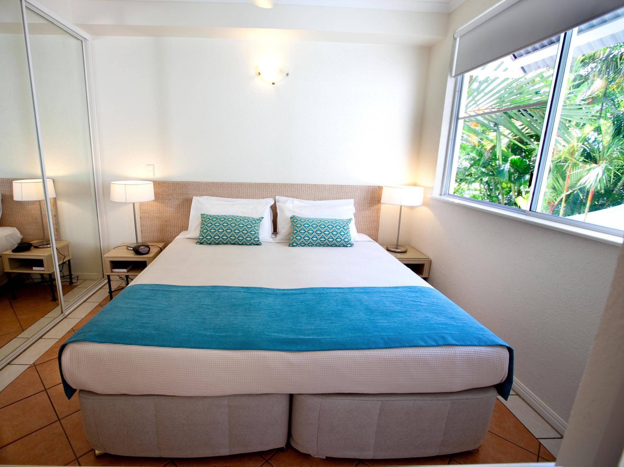 Seascape Holidays - Coral Apartments Port Douglas Kültér fotó