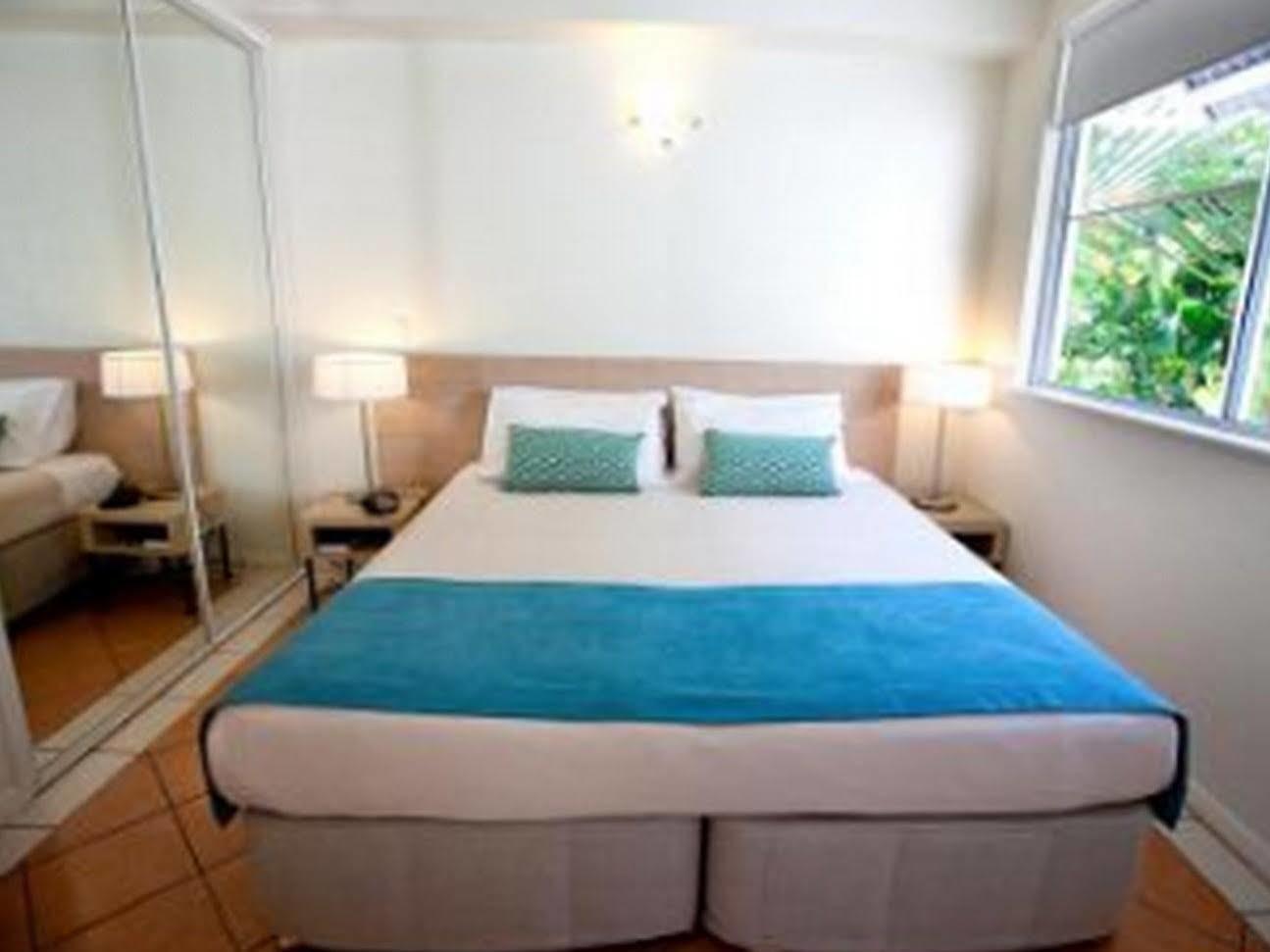 Seascape Holidays - Coral Apartments Port Douglas Kültér fotó
