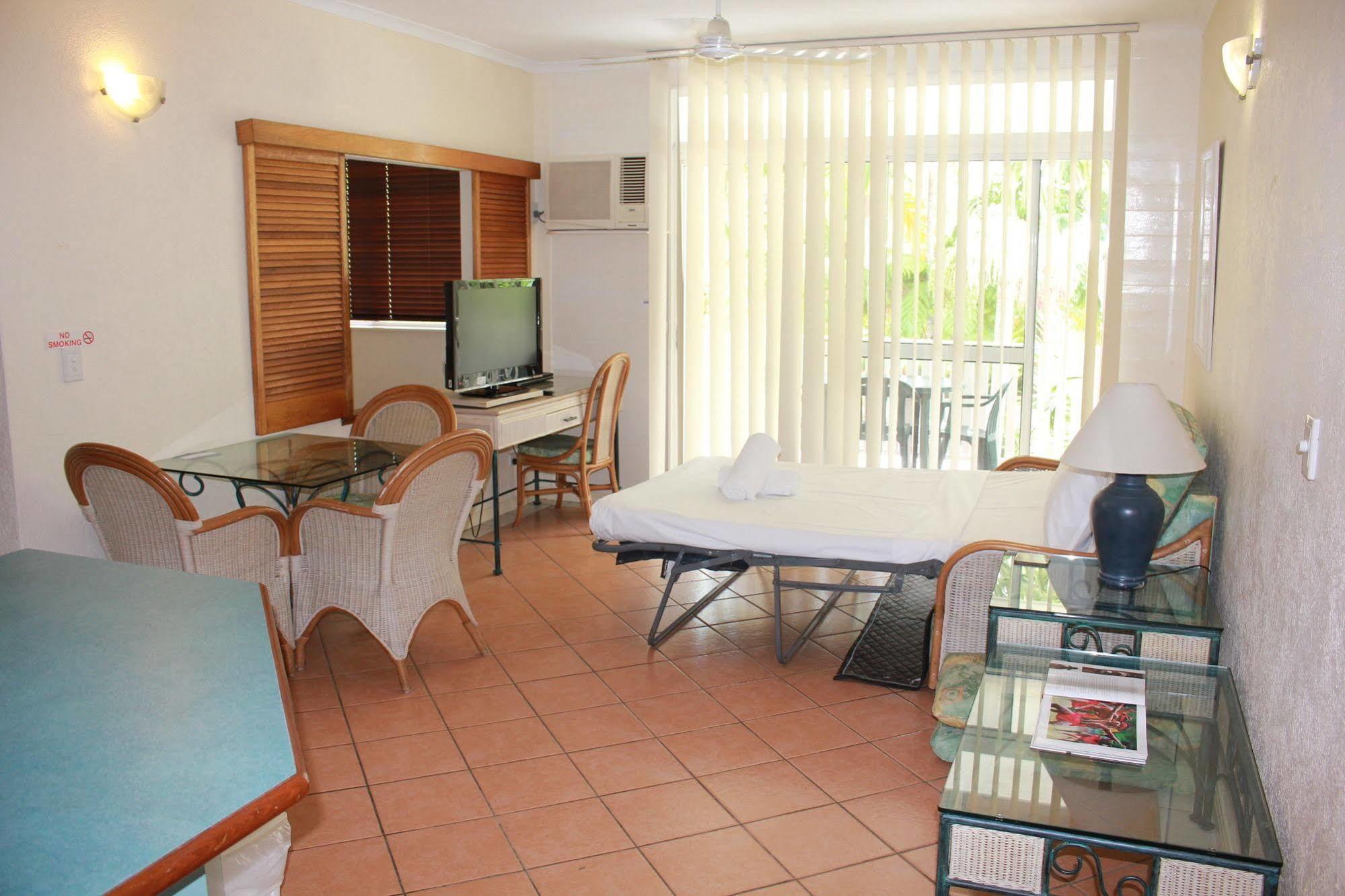 Seascape Holidays - Coral Apartments Port Douglas Kültér fotó