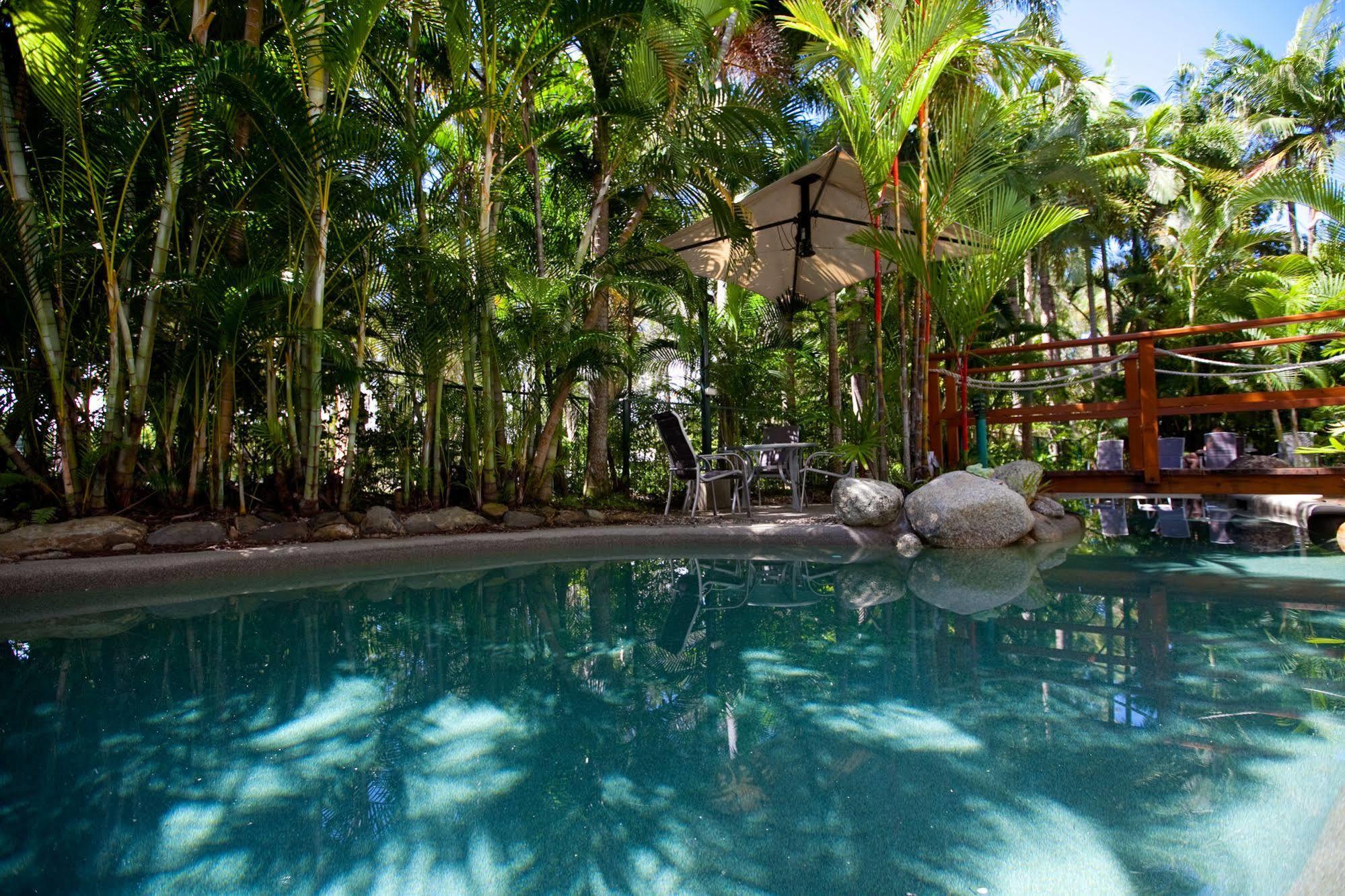 Seascape Holidays - Coral Apartments Port Douglas Kültér fotó